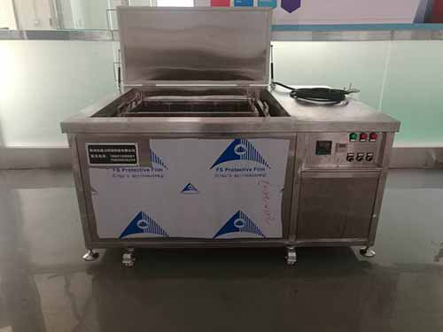 仪表仪器零件超声波清洗机