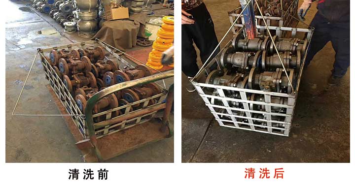 超声波清洗案例一